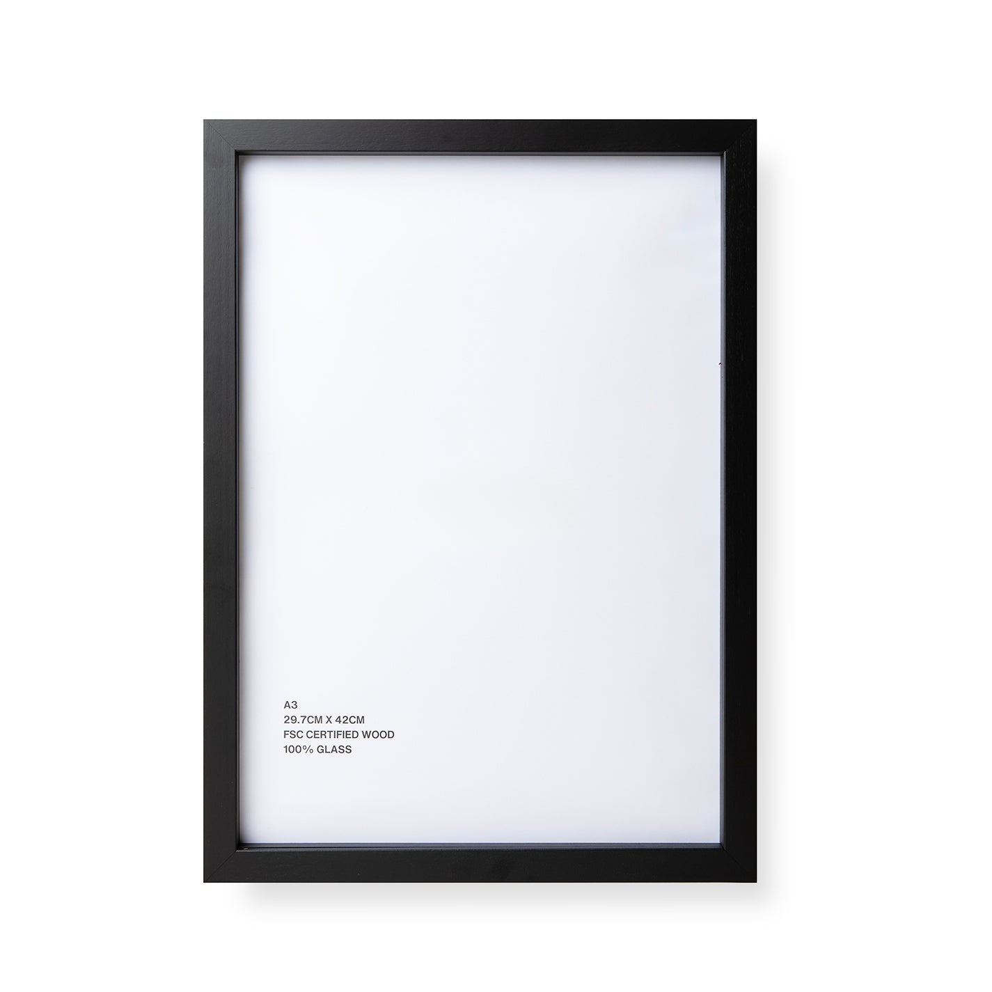 A3 Poster lijst