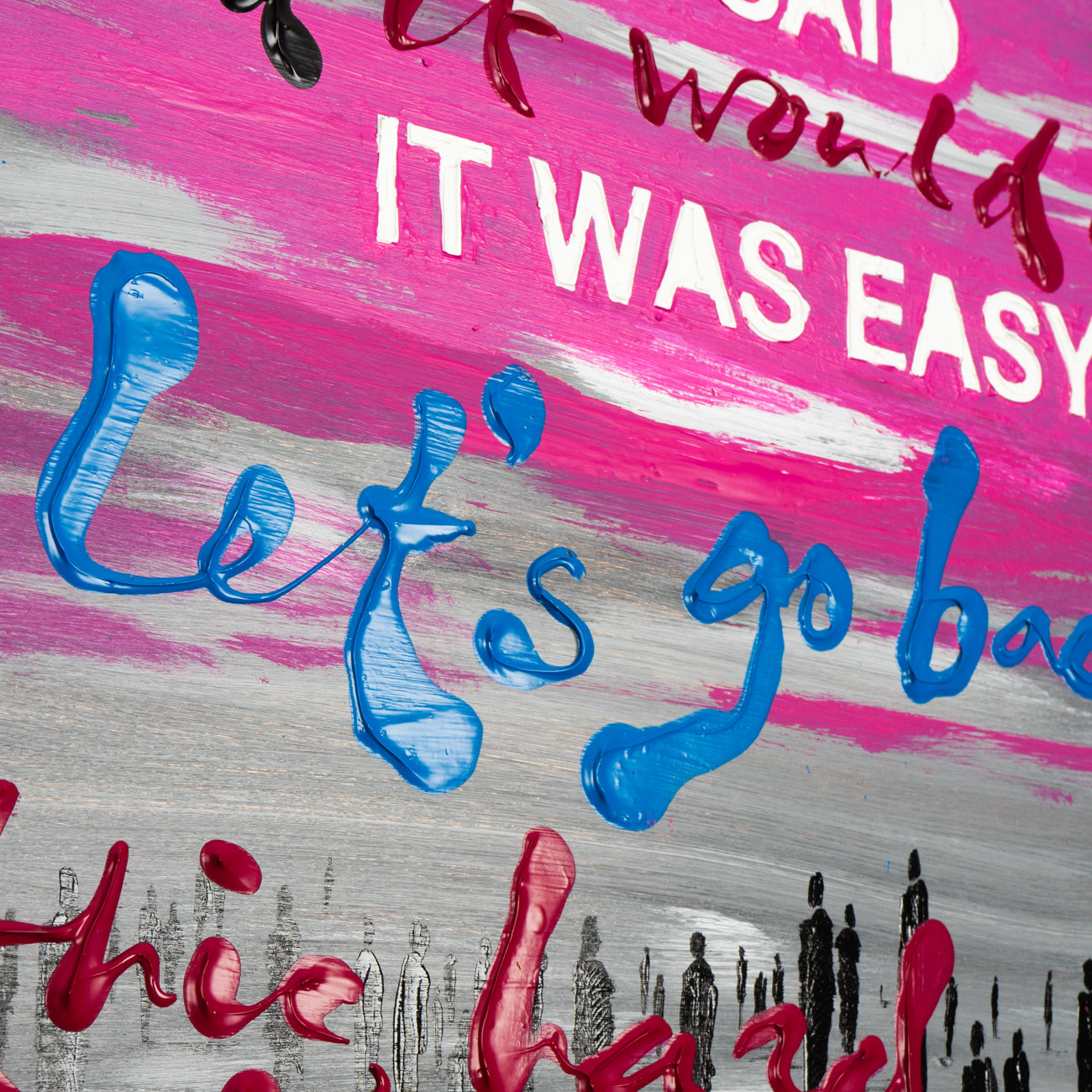 Nobody Said It Was Easy II