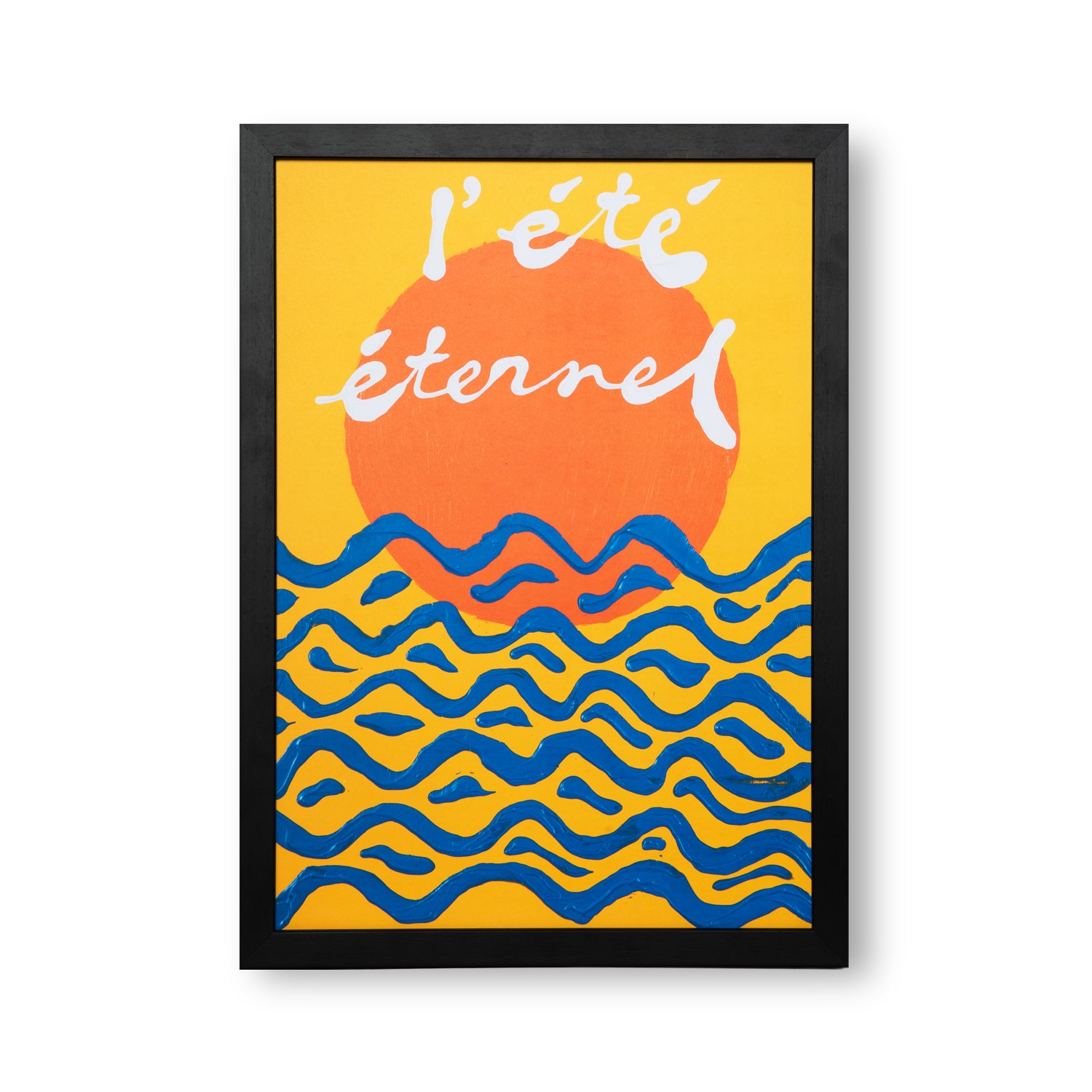Poster L'été éternel