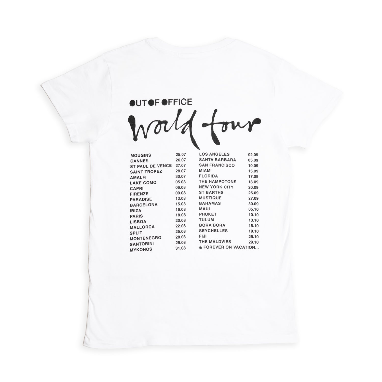 Out Of Office Shirt